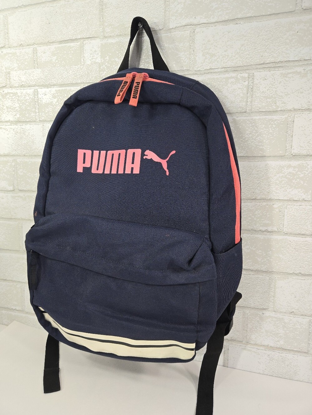 PUMA Navy backpack‎ - Picture 3 of 16